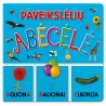 Iliustruota abėcėlė (34 psl.)