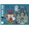 Kortų žaidimas "Spooky Boo!"