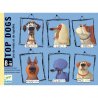 Kortų žaidimas "Top Dog"