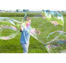 Skystis muilo burbulams 5 L