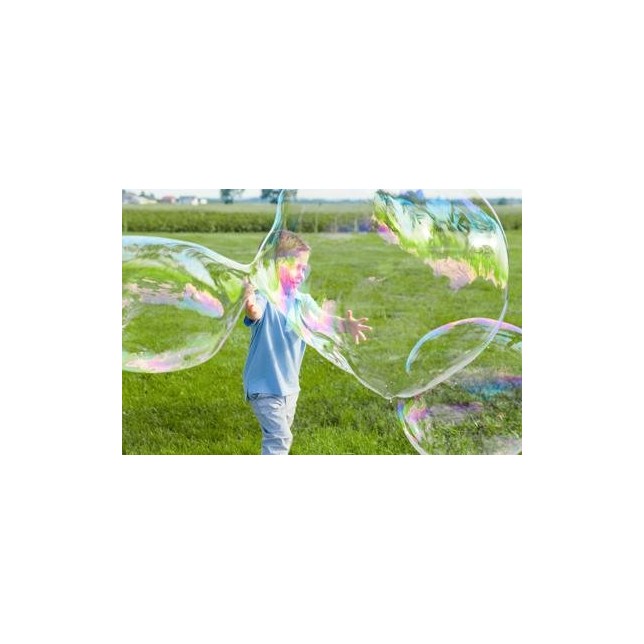 Skystis muilo burbulams 5 L