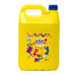 Skystis muilo burbulams 5 L