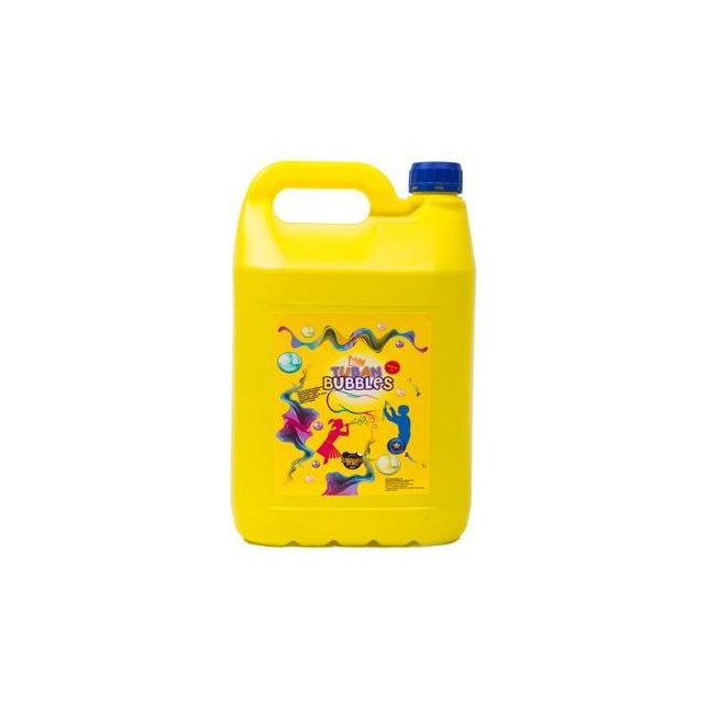 Skystis muilo burbulams 5 L