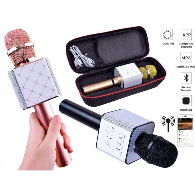 Belaidis Bluetooth mikrofonas