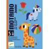Kortų žaidimas „MotaMo Junior“