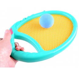 Spalvingas padelio teniso rinkinys