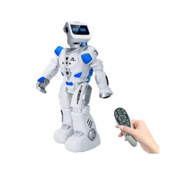 Interaktyvus su vandeniu veikiantis robotas