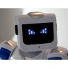 Interaktyvus su vandeniu veikiantis robotas