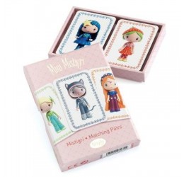 Tinily kortų žaidimas „Mini Mistigri“