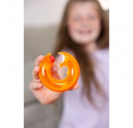 Iššūkis „Loopy Looper: Šuolis“