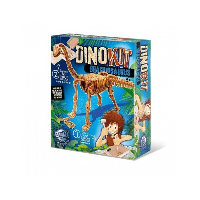 Jaunojo archeologo rinkinys „Dinozauras“