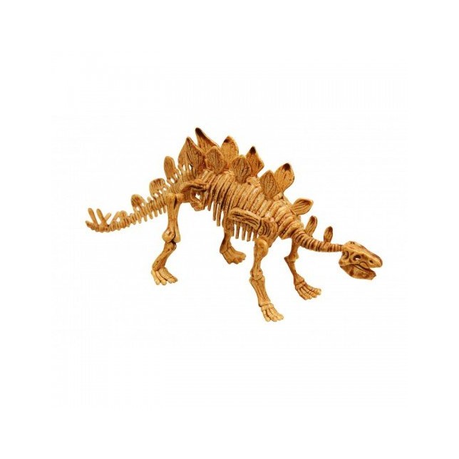 Jaunojo archeologo rinkinys „Stegozauras“