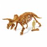 Jaunojo archeologo rinkinys „Triceratopsas“