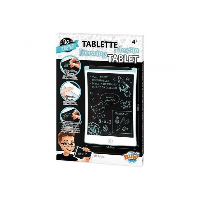 Išmani lenta piešimui su LCD ekranu