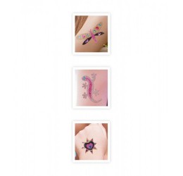 Kūrybinis rinkinys „Žėrinčios tatuiruotės“