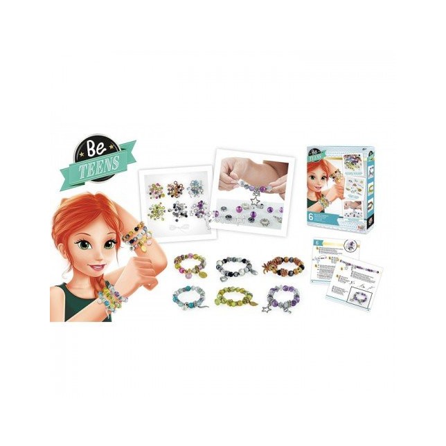 Kūrybinis rinkinys „Žavingos apyrankės“