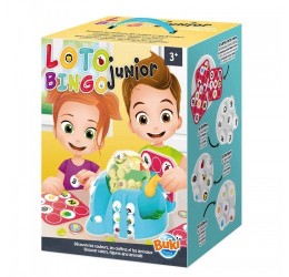 Lavinamasis žaidimas „LOTO Junior“