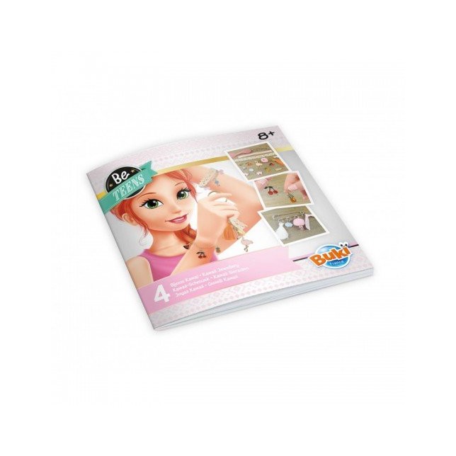 Papuošalų kūrimo rinkinys „Kawaii“