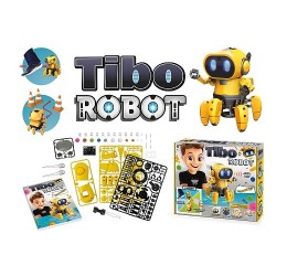 Inžinerinis konstruktorius „Robotukas Tibo“