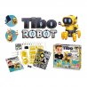 Inžinerinis konstruktorius „Robotukas Tibo“