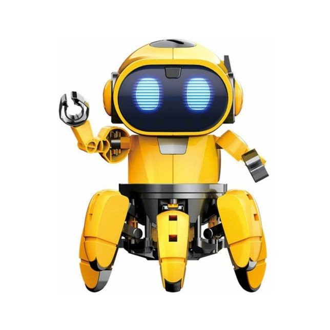 Inžinerinis konstruktorius „Robotukas Tibo“