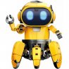 Inžinerinis konstruktorius „Robotukas Tibo“