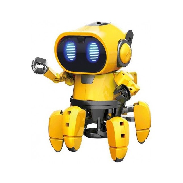 Inžinerinis konstruktorius „Robotukas Tibo“