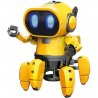 Inžinerinis konstruktorius „Robotukas Tibo“