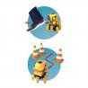 Inžinerinis konstruktorius „Robotukas Tibo“