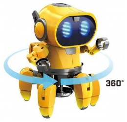 Inžinerinis konstruktorius „Robotukas Tibo“