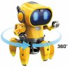 Inžinerinis konstruktorius „Robotukas Tibo“