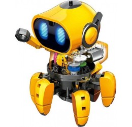 Inžinerinis konstruktorius „Robotukas Tibo“
