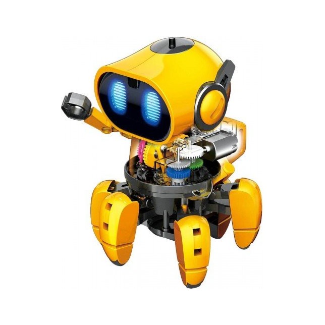 Inžinerinis konstruktorius „Robotukas Tibo“