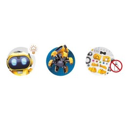 Inžinerinis konstruktorius „Robotukas Tibo“