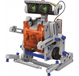 Inžinerinis konstruktorius „Saulės energijos robotas“