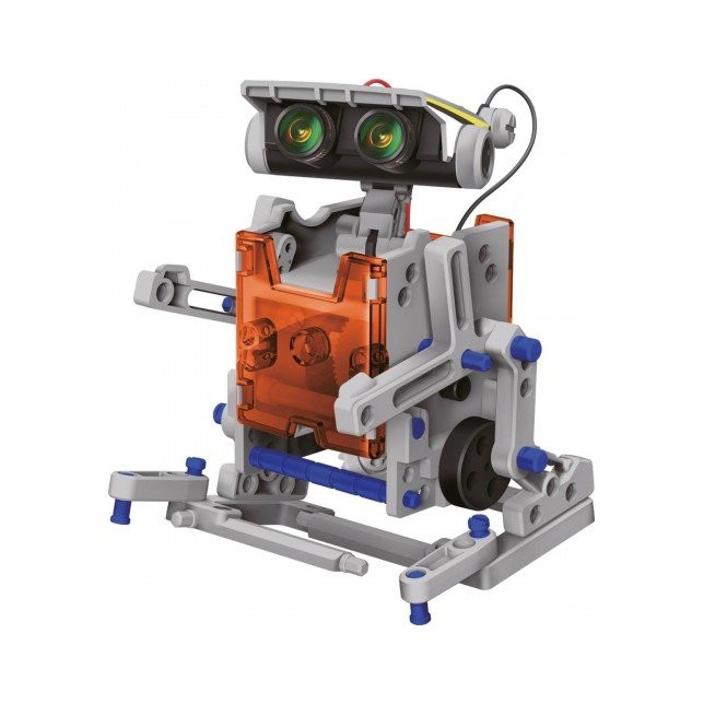 Inžinerinis konstruktorius „Saulės energijos robotas“