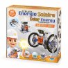 Inžinerinis konstruktorius „Saulės energijos robotas“