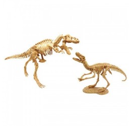 Jaunojo archeologo rinkinys ,,T-Rex & Raptor''
