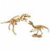 Jaunojo archeologo rinkinys ,,T-Rex & Raptor''