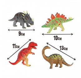 Jaunojo tyrinėtojo rinkinys „Didžiulis dinozauro kiaušinis“