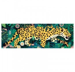 Djeco dėlionė „Leopardas“ 1000 dalių