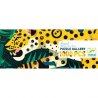 Djeco dėlionė „Leopardas“ 1000 dalių