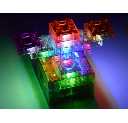 Spalvingas konstruktorius „Elektronika“