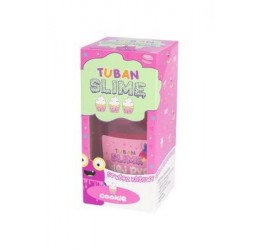 Tuban slime pasigaminimo rinkinys „Sausainiukas“