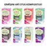Tuban slime pasigaminimo rinkinys „Braškė“