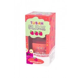 Tuban slime pasigaminimo rinkinys „Braškė“