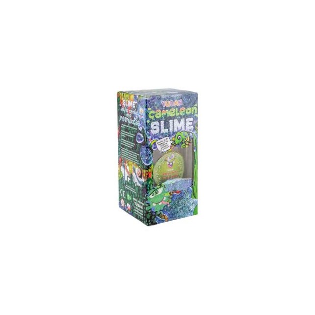 Tuban slime pasigaminimo rinkinys „Chameleonas“