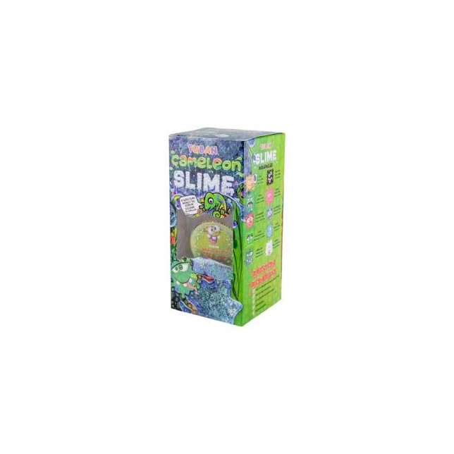 Tuban slime pasigaminimo rinkinys „Chameleonas“