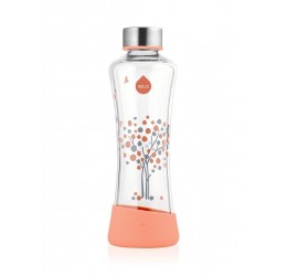 MyEqua stiklinė gertuvė „Peach Tree“ 550ml