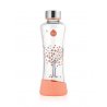 MyEqua stiklinė gertuvė „Peach Tree“ 550ml
